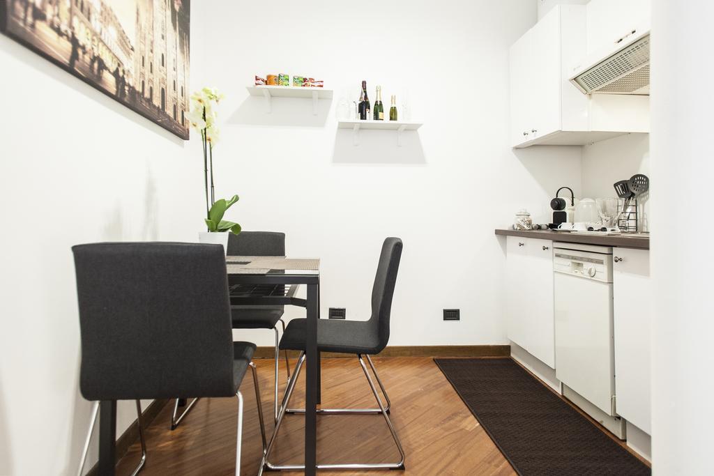 Hemeras Boutique Homes - Design Apartments In Milan Center Eksteriør billede