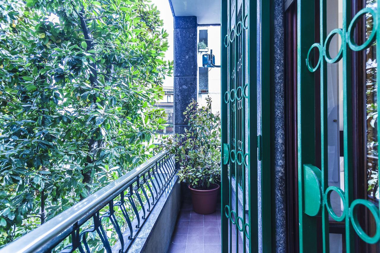 Hemeras Boutique Homes - Design Apartments In Milan Center Eksteriør billede