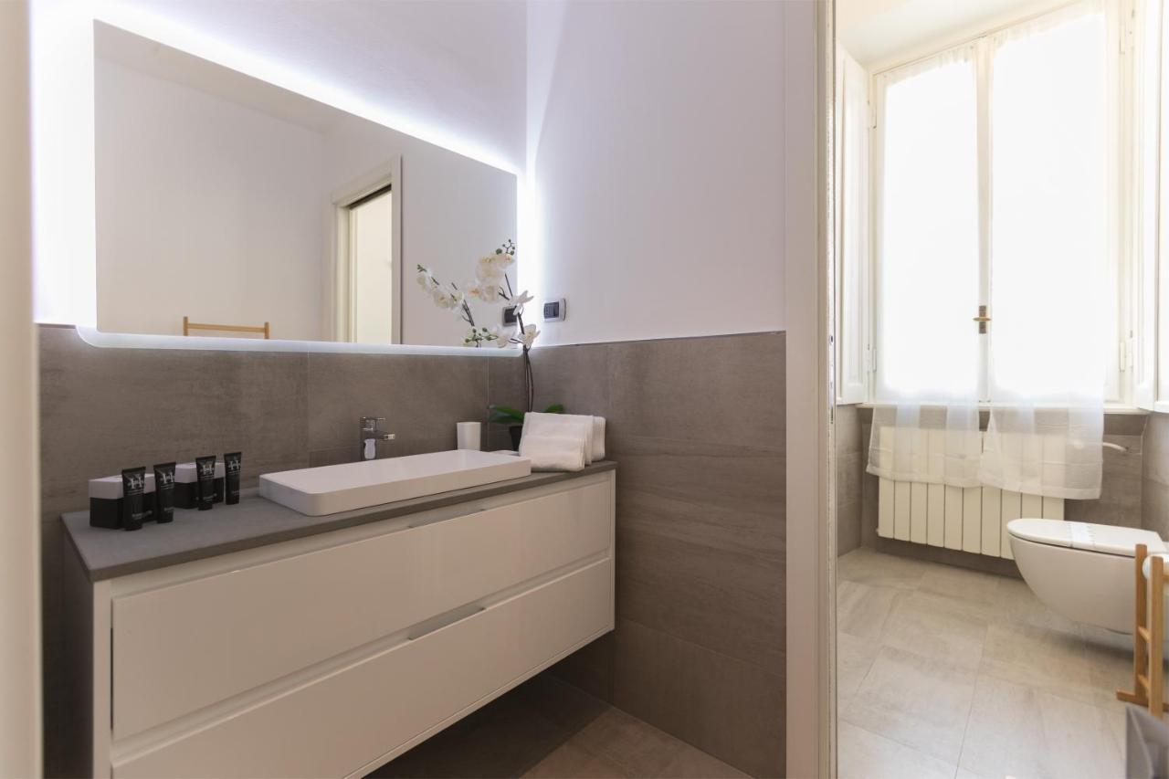 Hemeras Boutique Homes - Design Apartments In Milan Center Eksteriør billede