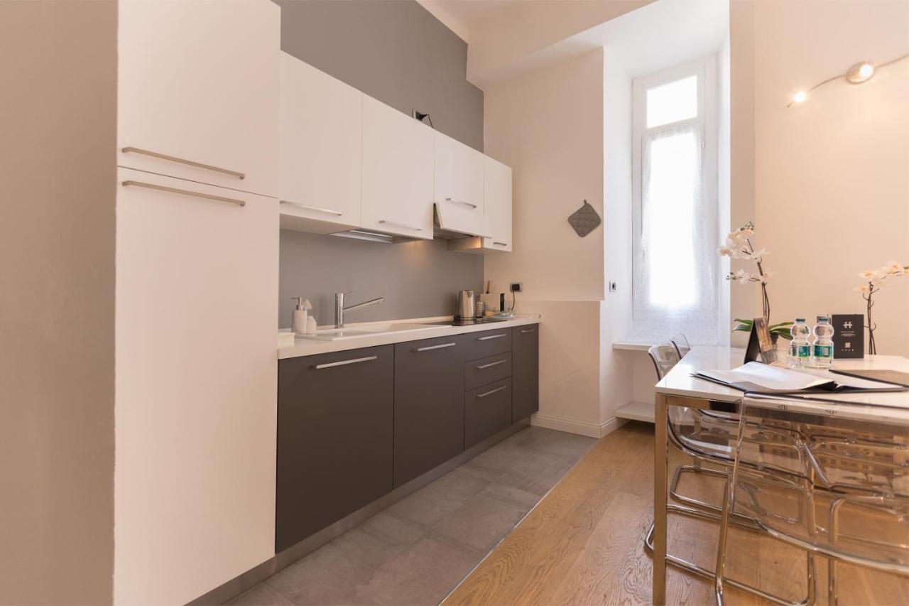 Hemeras Boutique Homes - Design Apartments In Milan Center Eksteriør billede